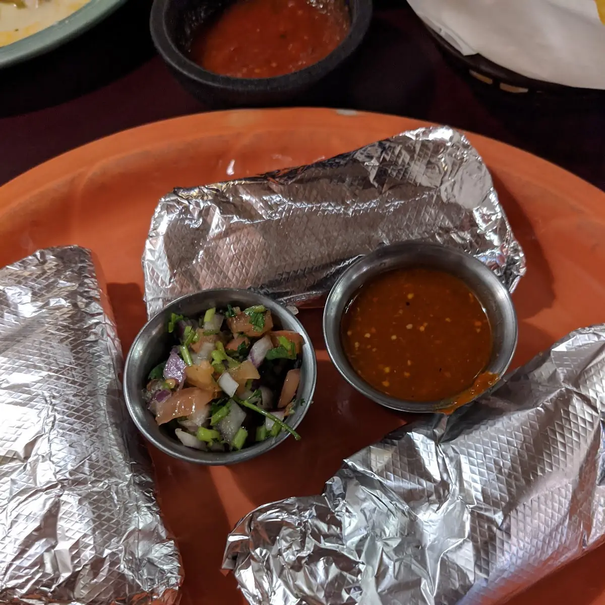 Carne Asada Taco