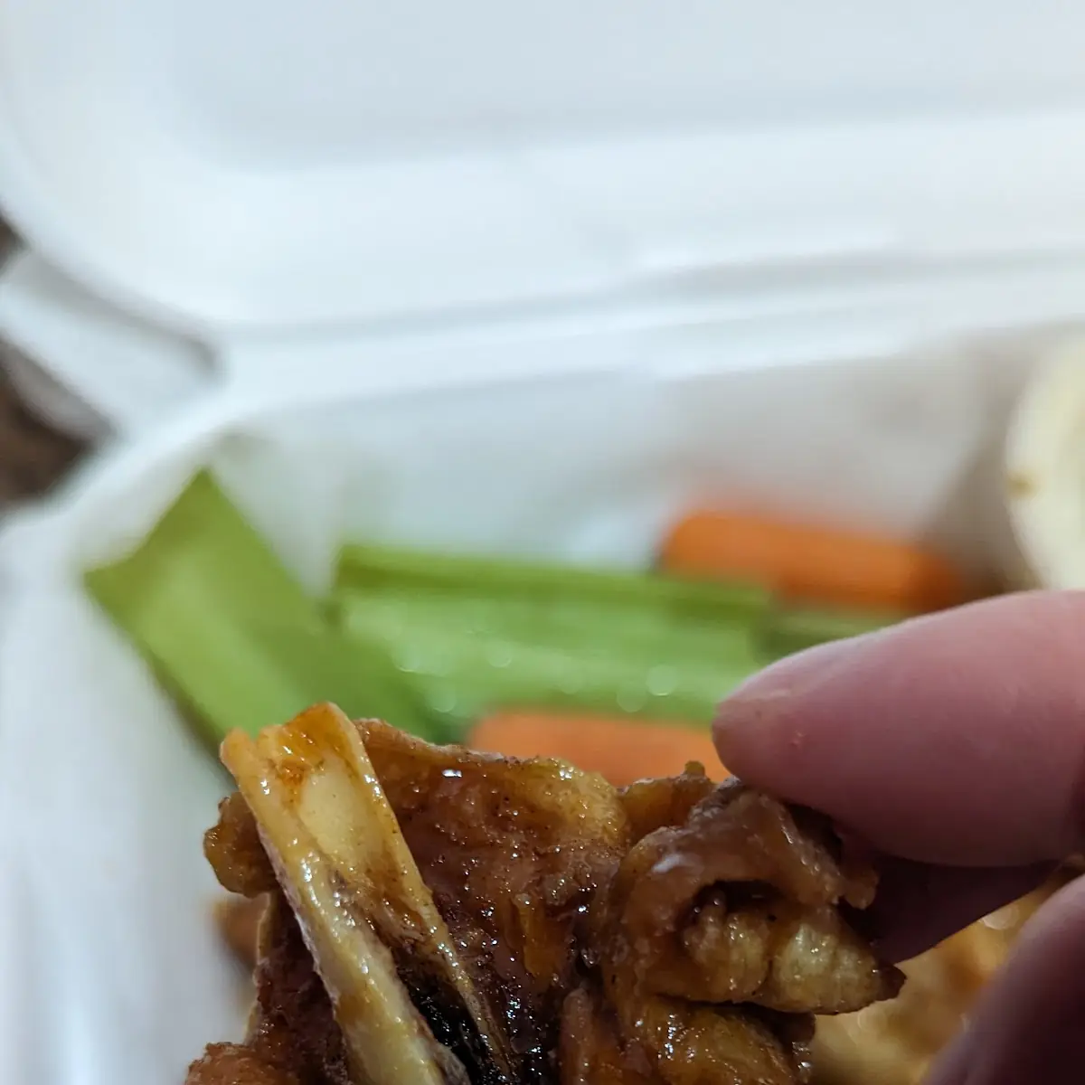 Buffalo Wings