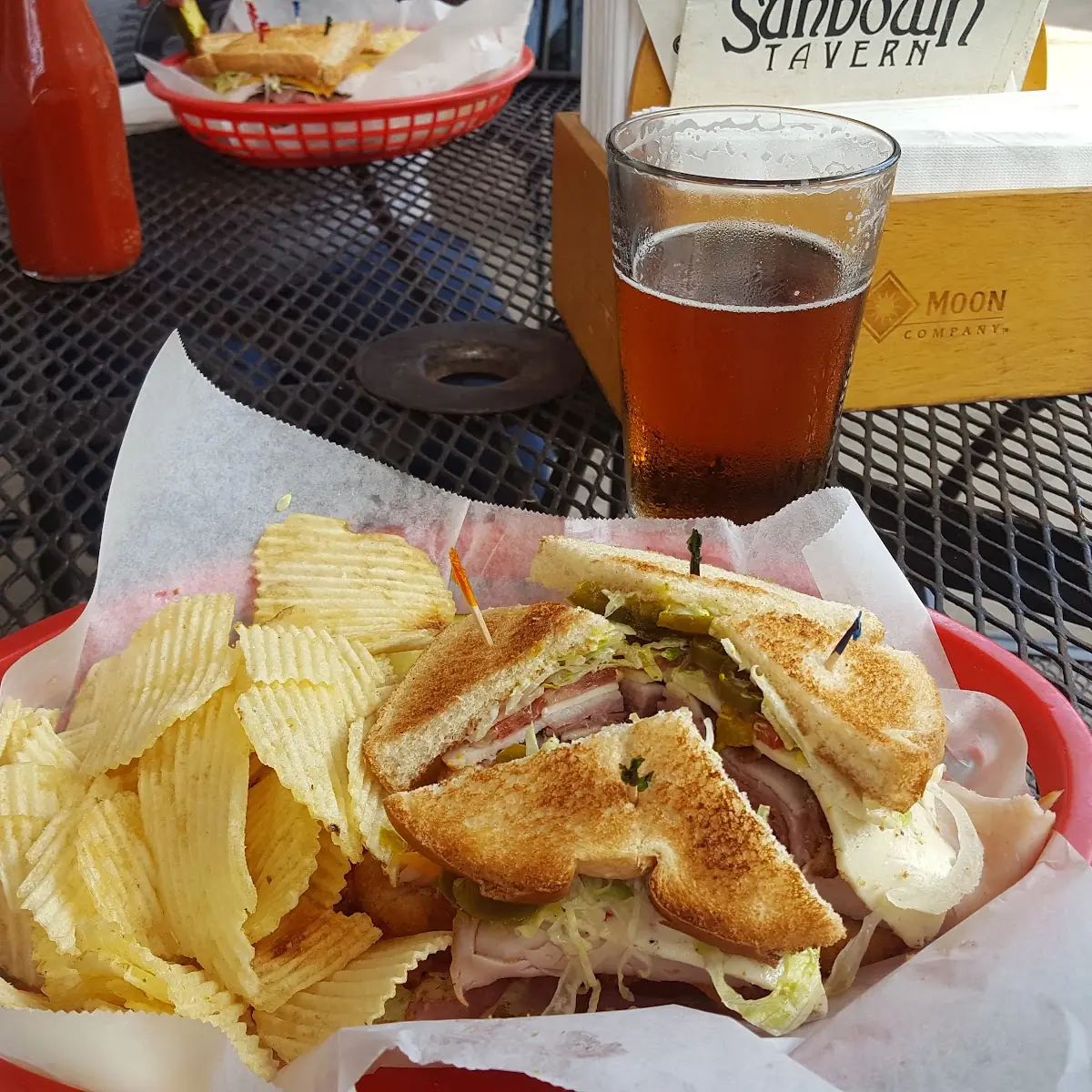 Club Sandwich