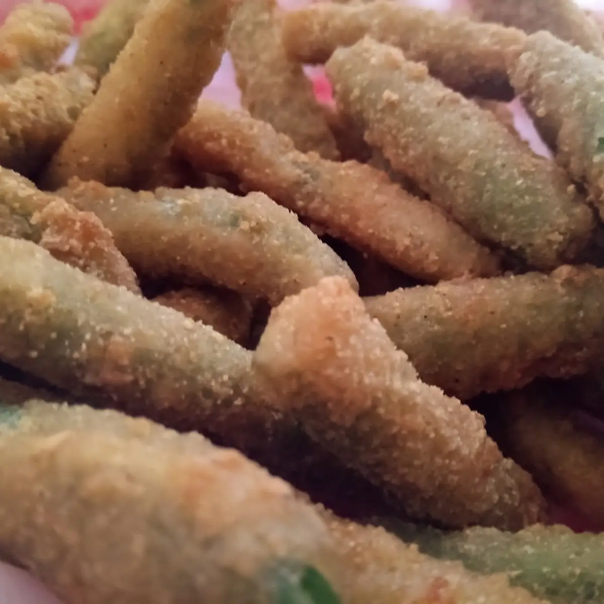 Fried Green Beans