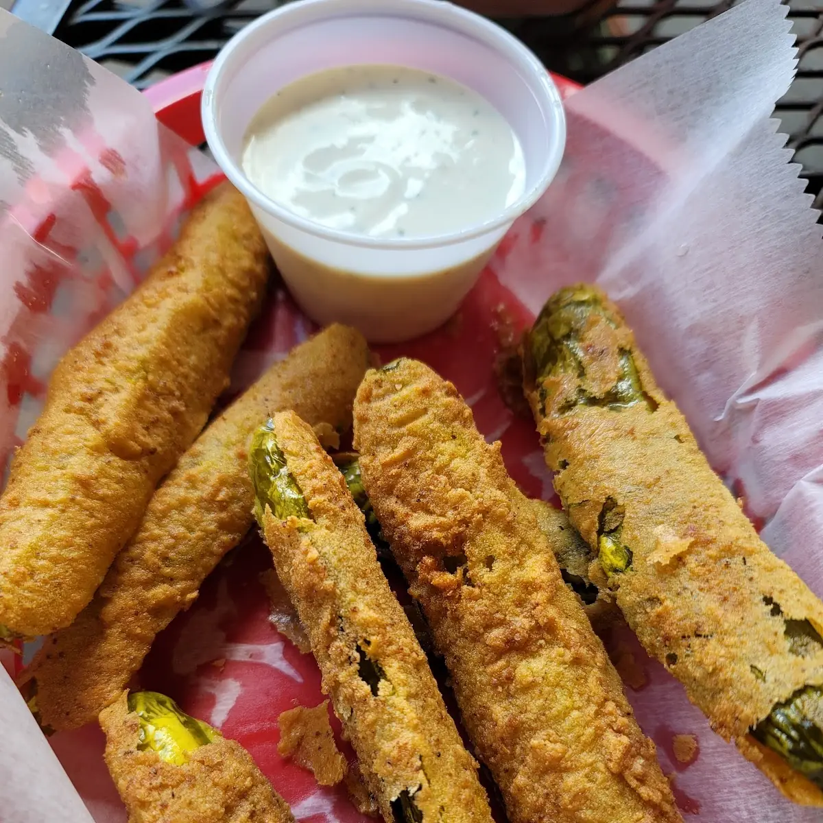 Fried Pickles