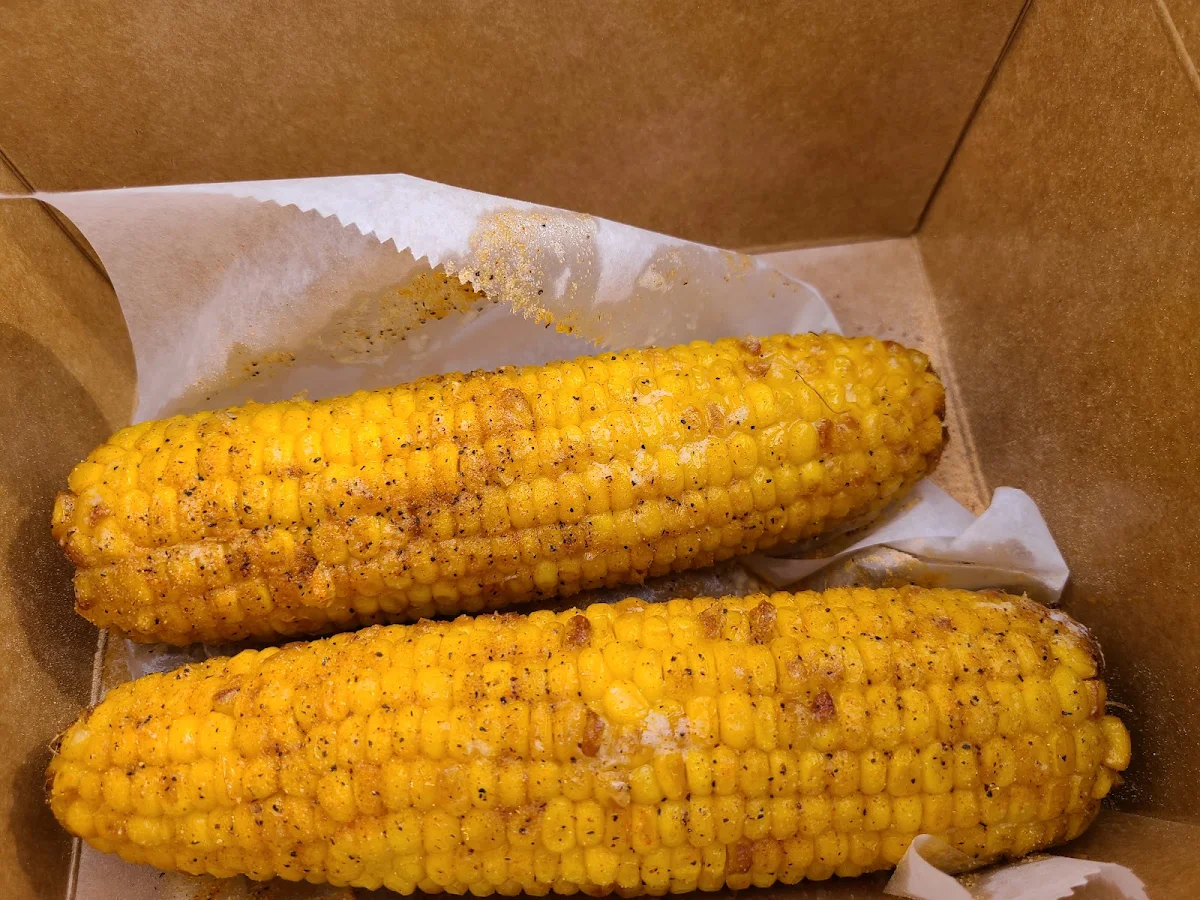 Corn on the Cob