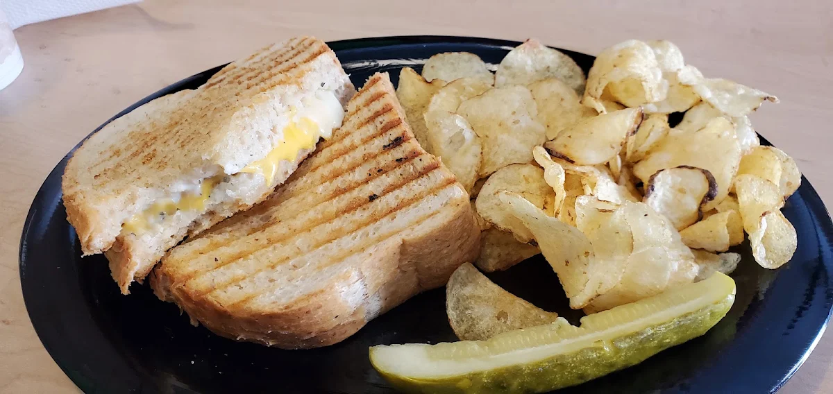 Coffee Corner Cheese Sandwich