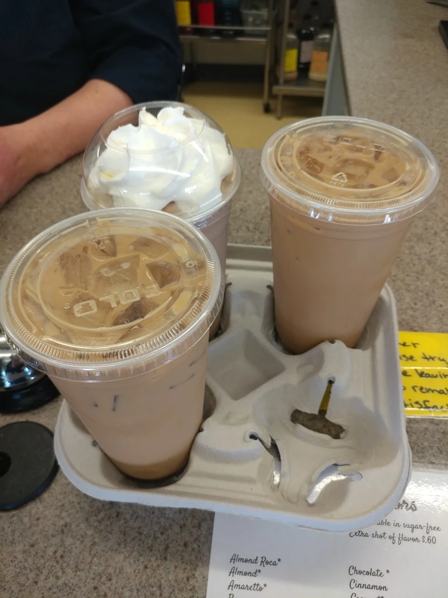 Latte Frappucino