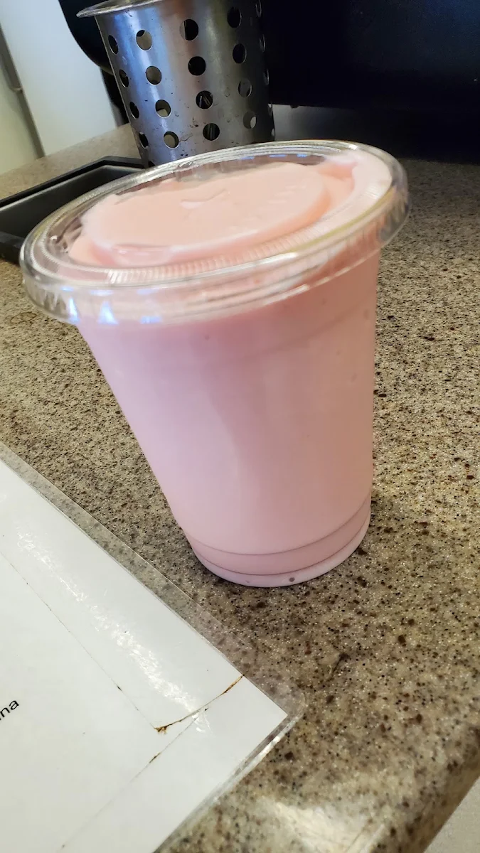 Strawberry Shortcake