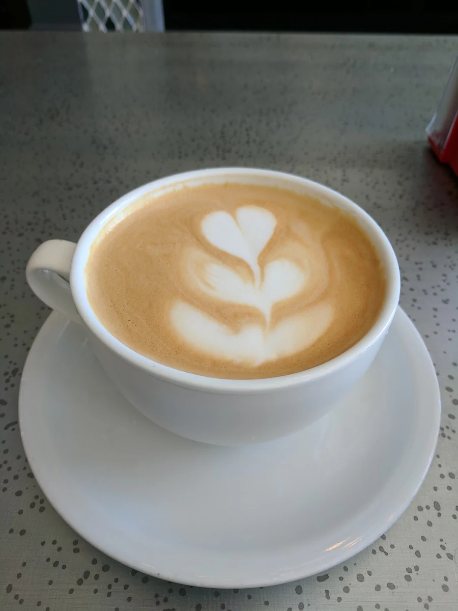 Sugar Free Vanilla Latte