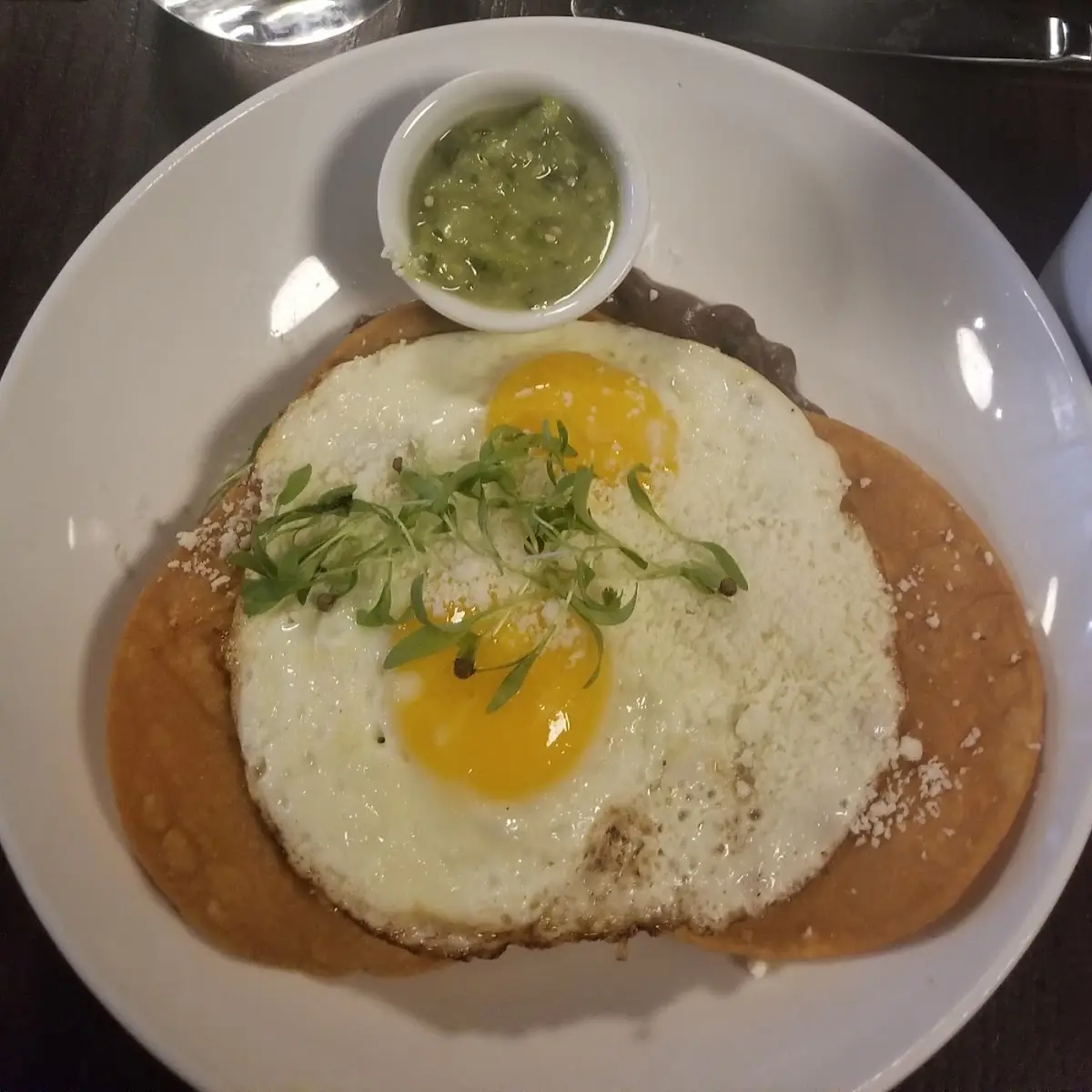 Huevos Rancheros