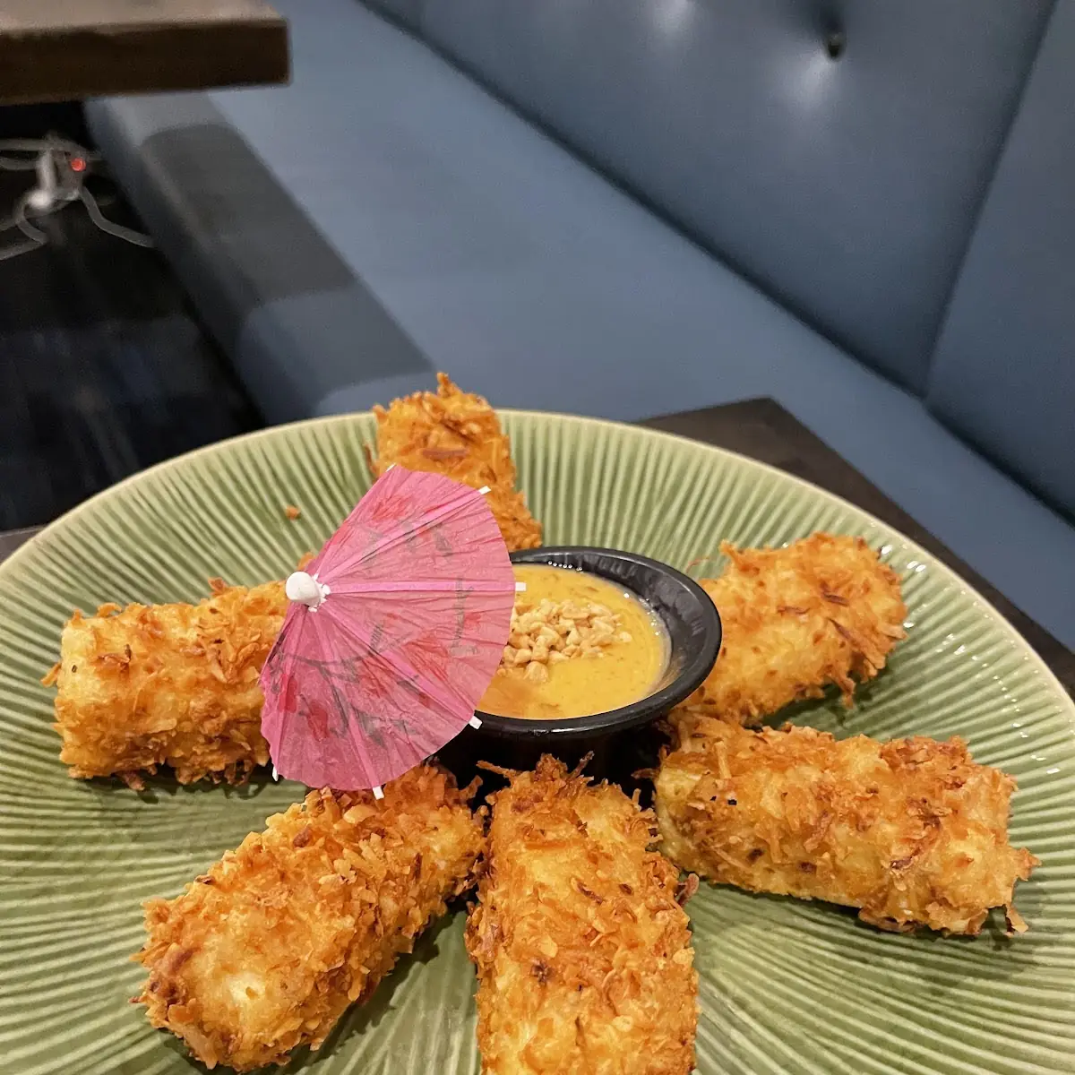 Coconut Shrimp