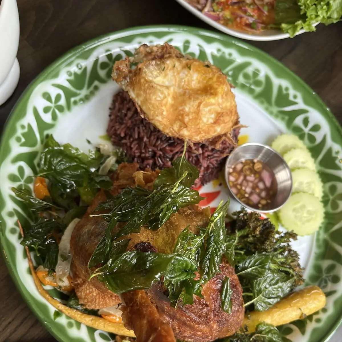Crispy Duck
