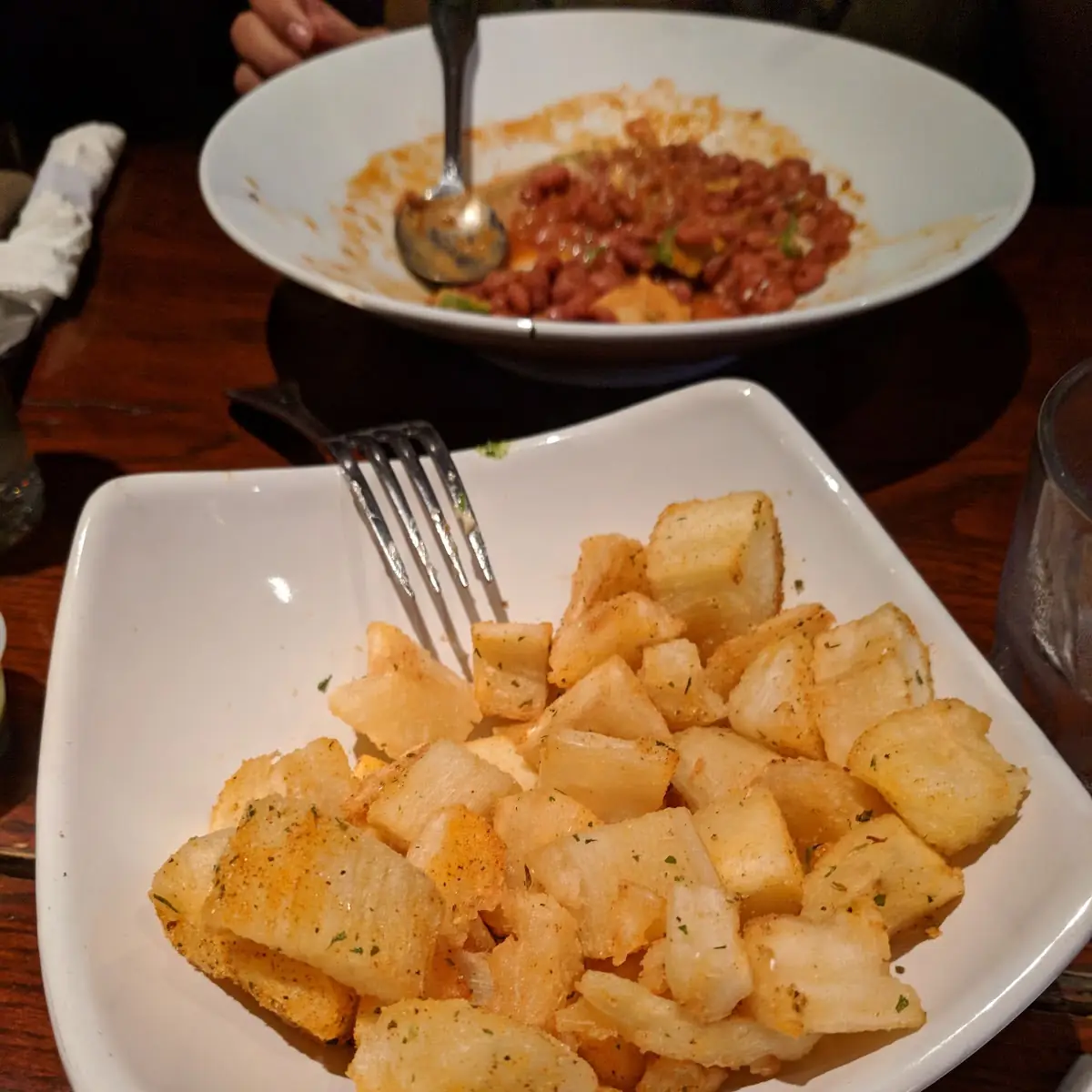 Yucca Home Fries