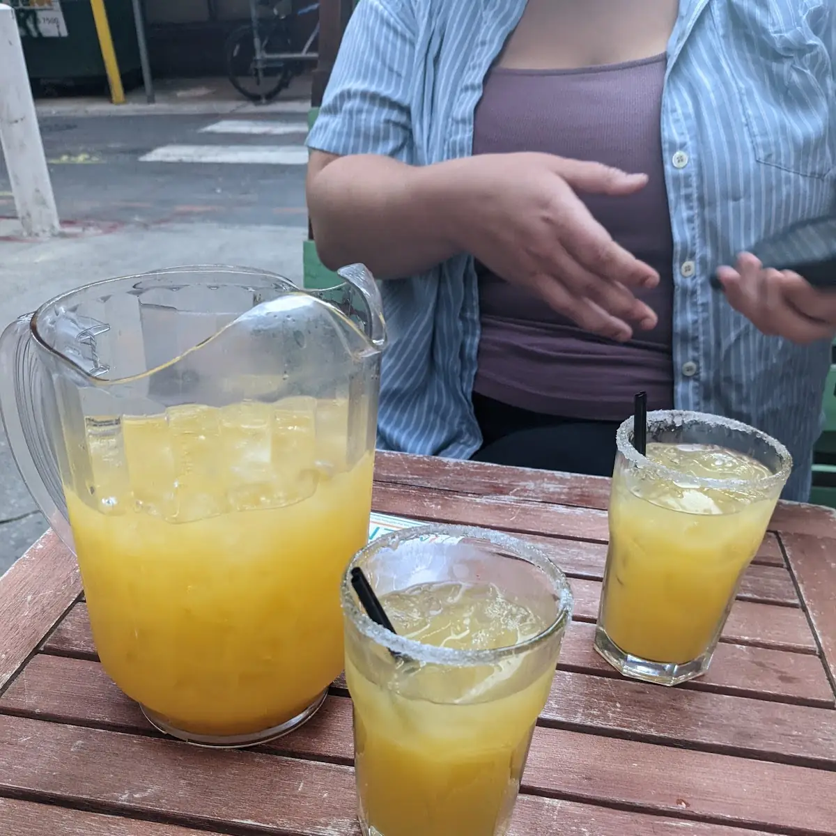 Margarita Pitcher