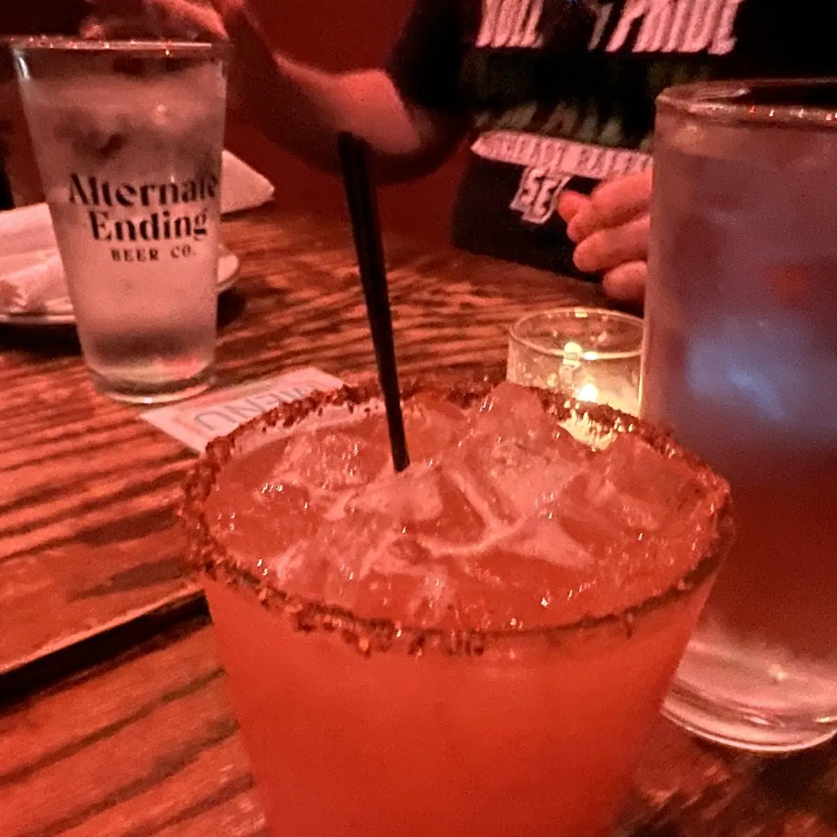 Strawberry Margarita
