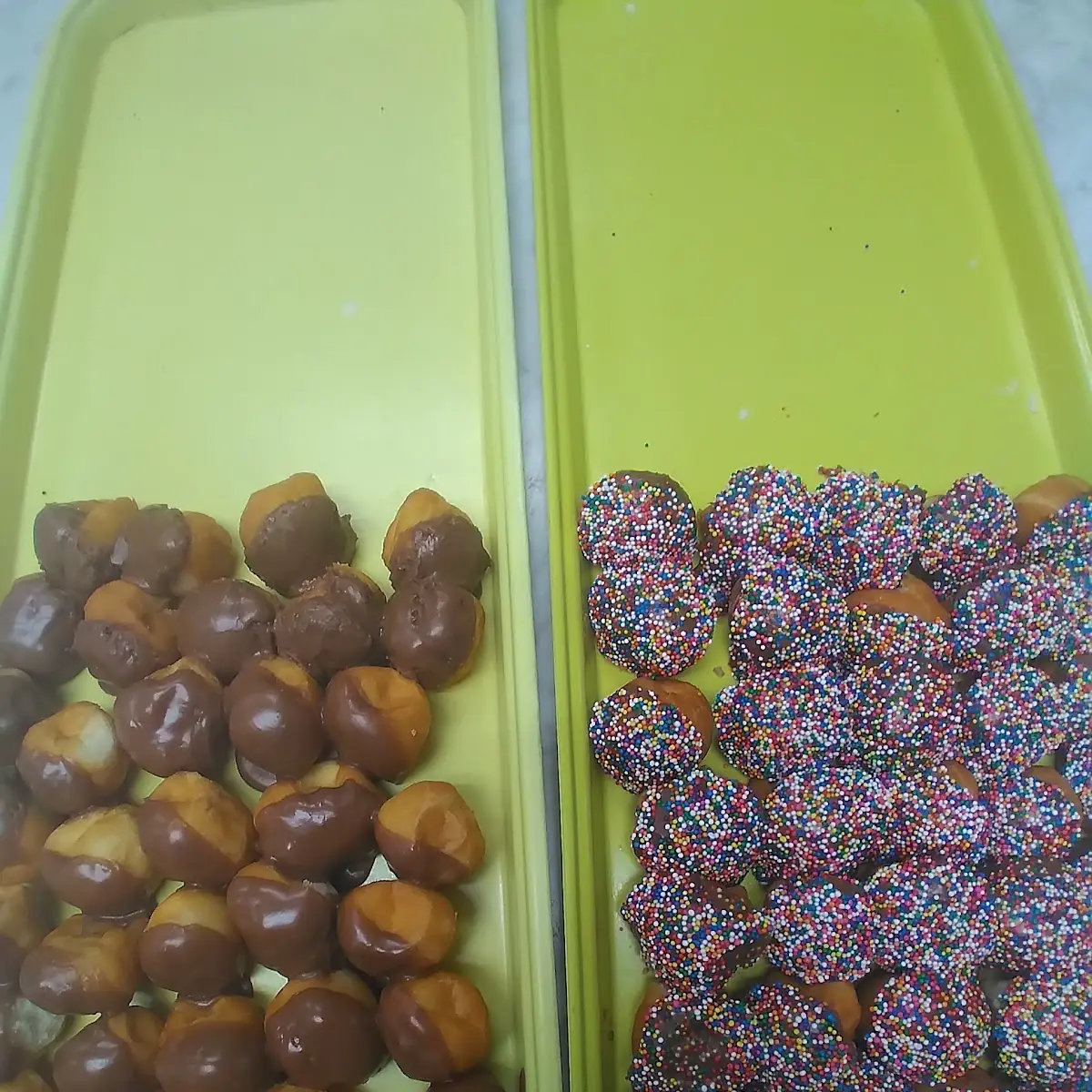 Donut Holes