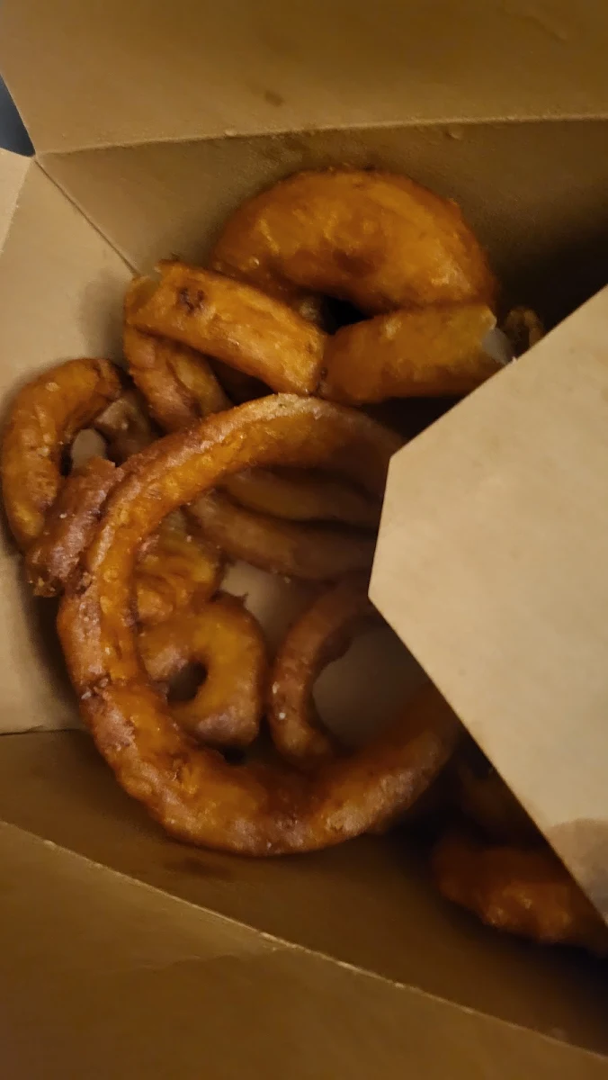 Onion Rings