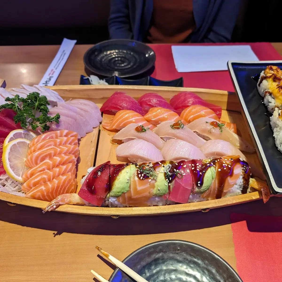Sushi Boat