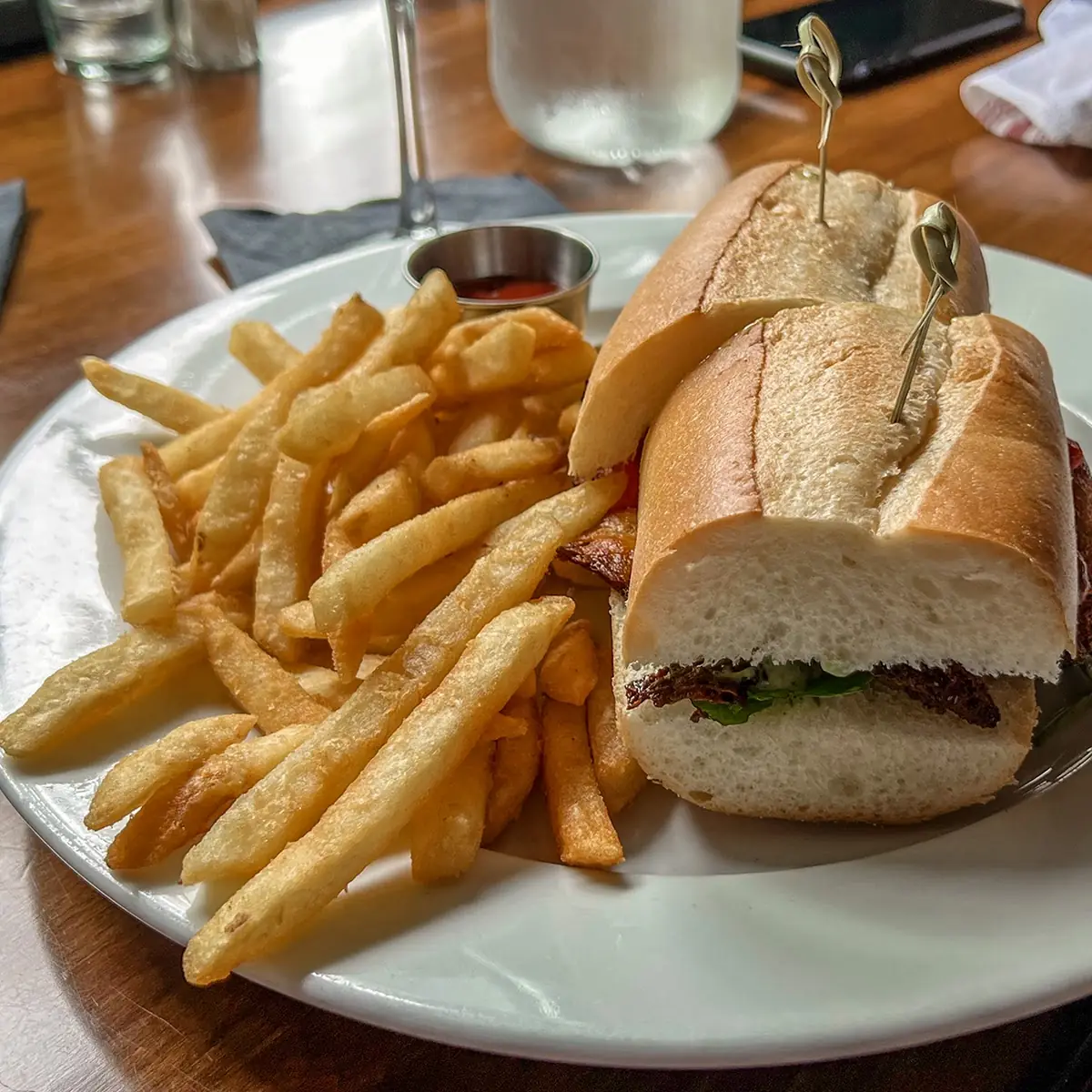 Steak Sandwich