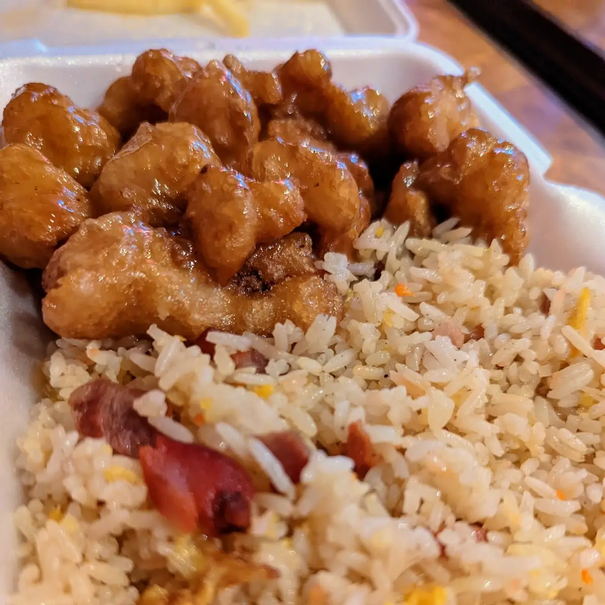 Honey Chicken