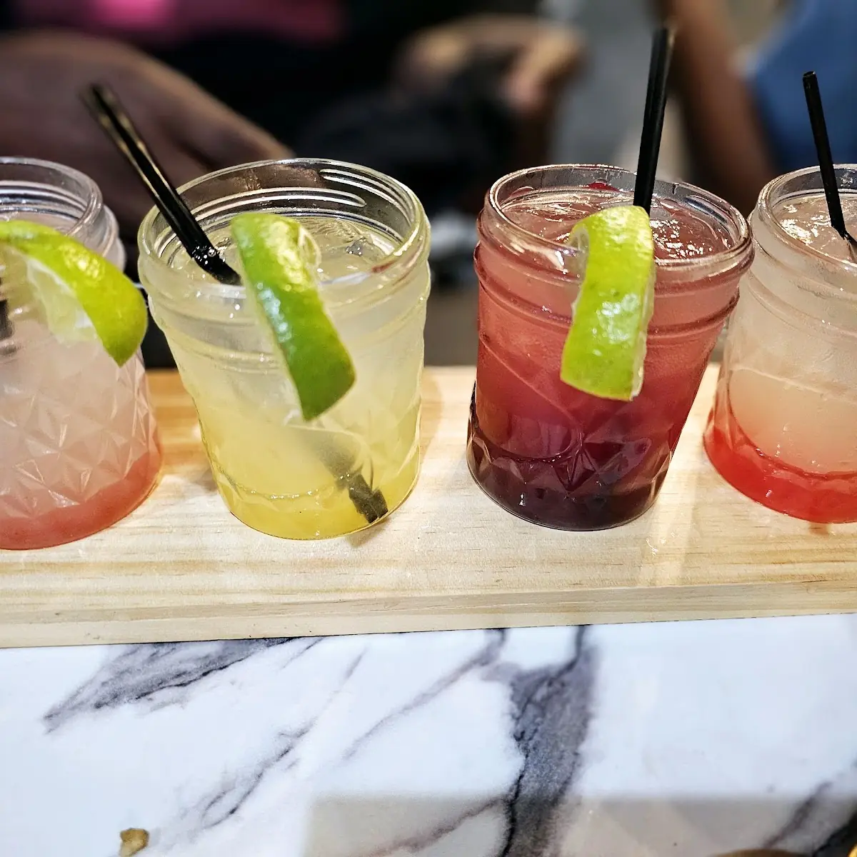 Margarita Flight