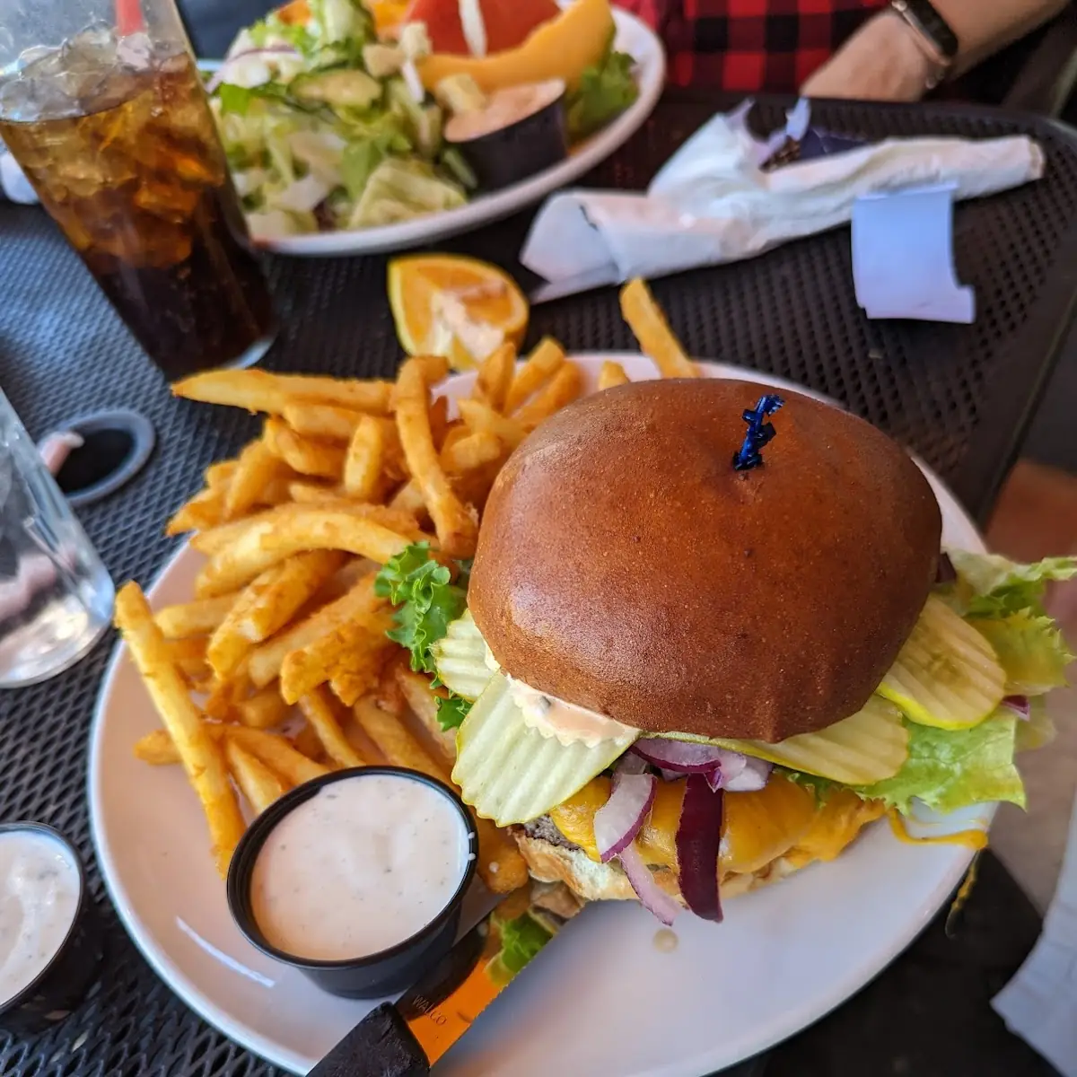 Original Burger