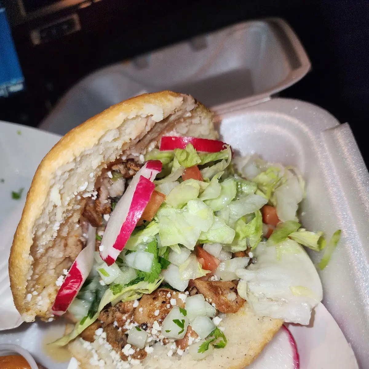 Chicken Tortas