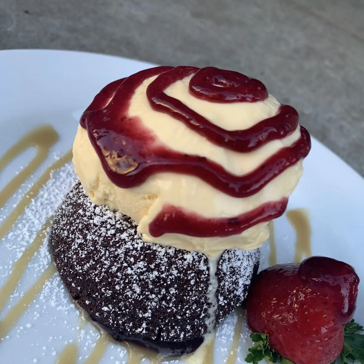 Lava Cake
