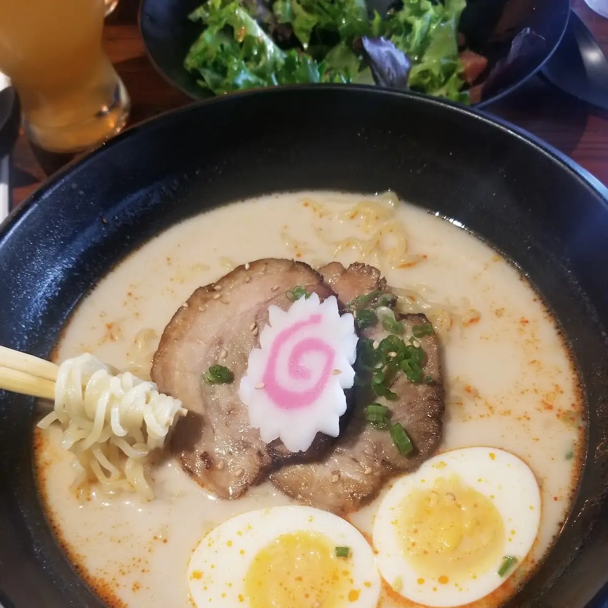 Tonkotsu Ramen