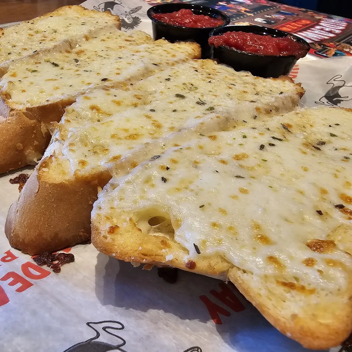Garlic Bread