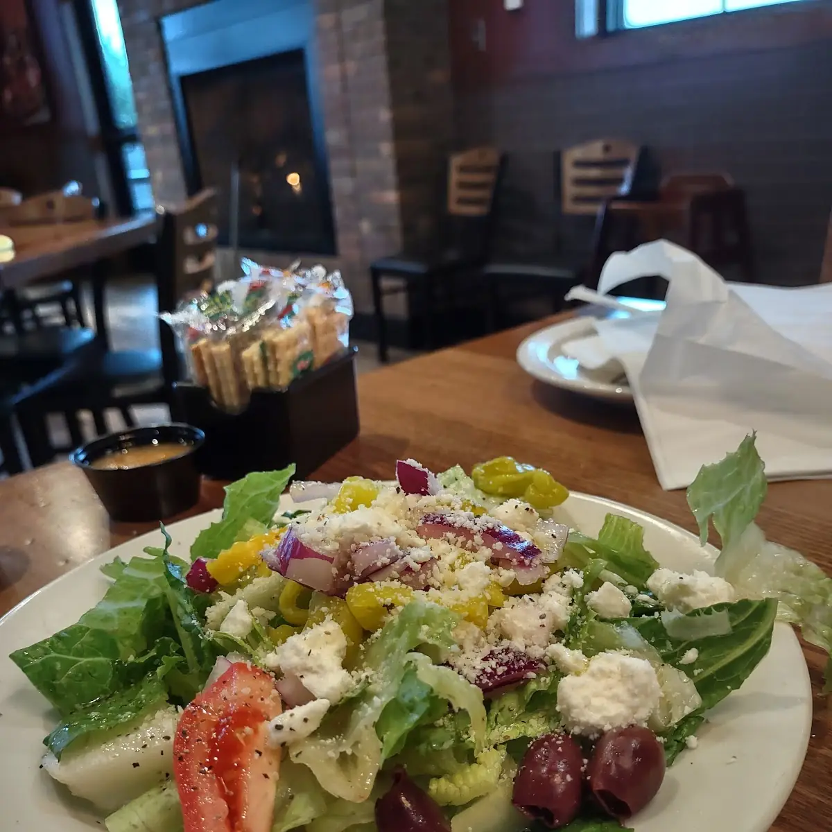 Greek Salad