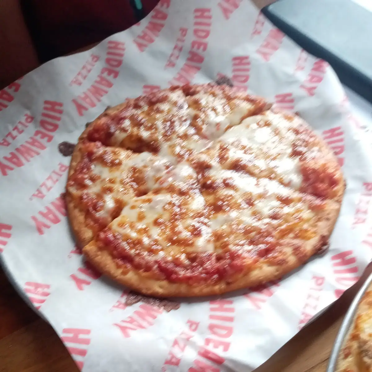 Kids Cheese Pizza