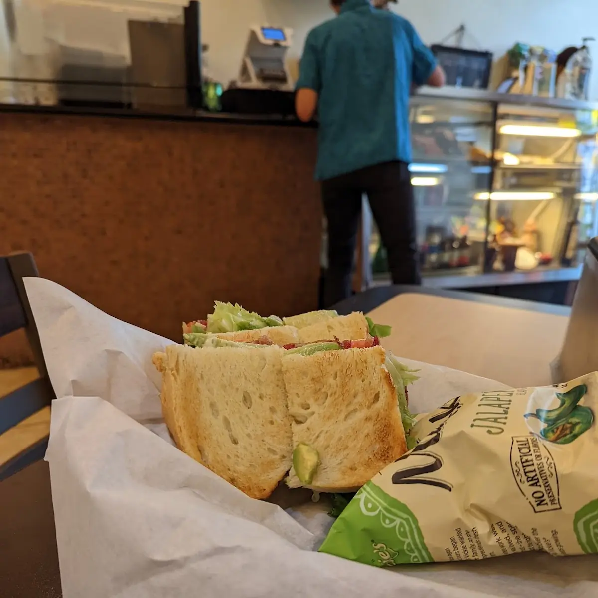 blt Club Sandwich