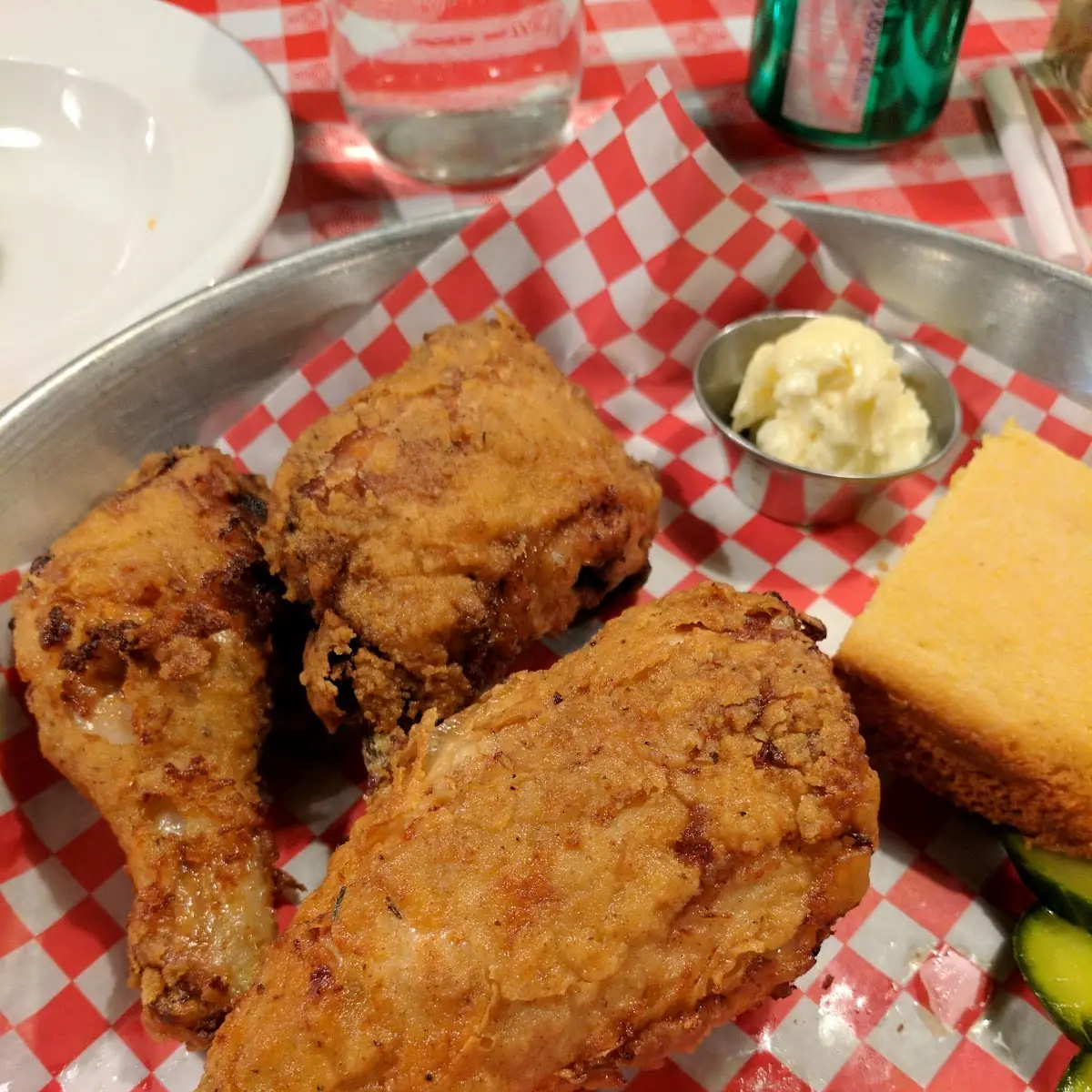 Fried Chicken