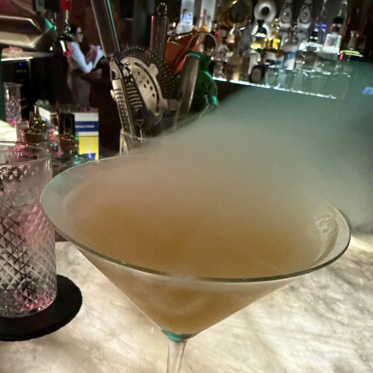 Passion Fruit Cocktail