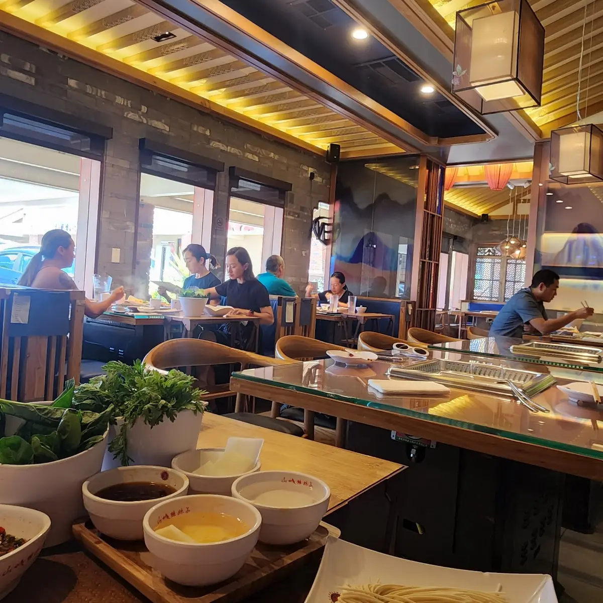 Salad Bar