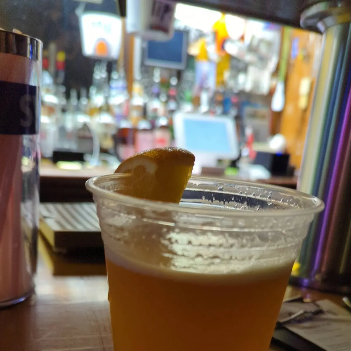 Blue Moon Belgian White