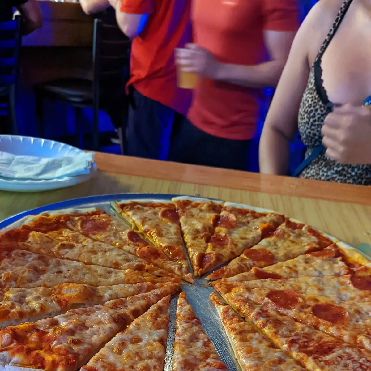 Cheese Pizza