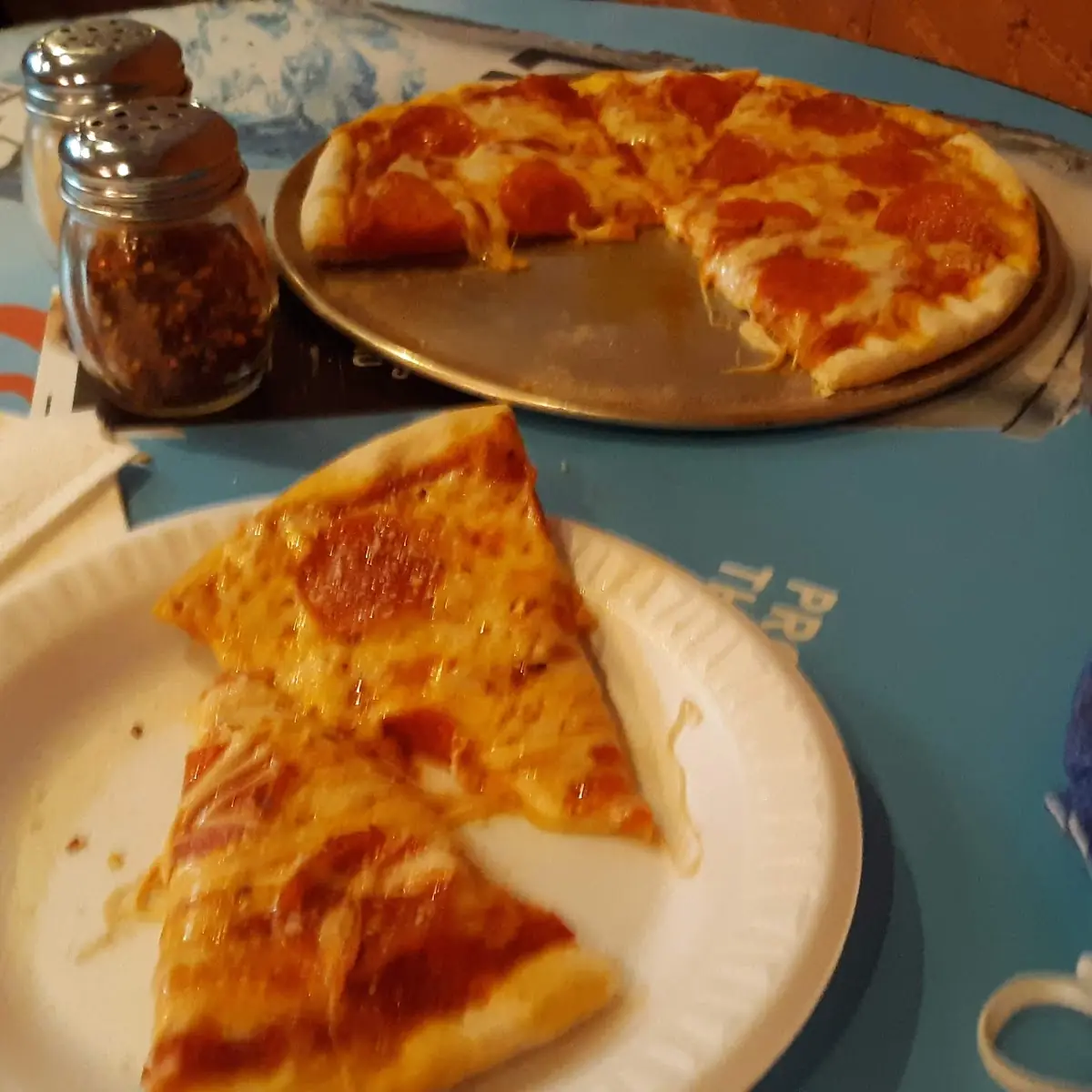 Pepperoni Pizza