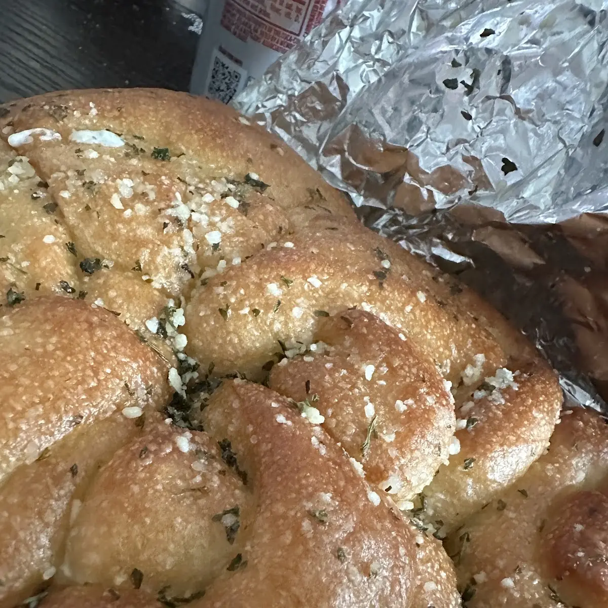 Garlic Bread