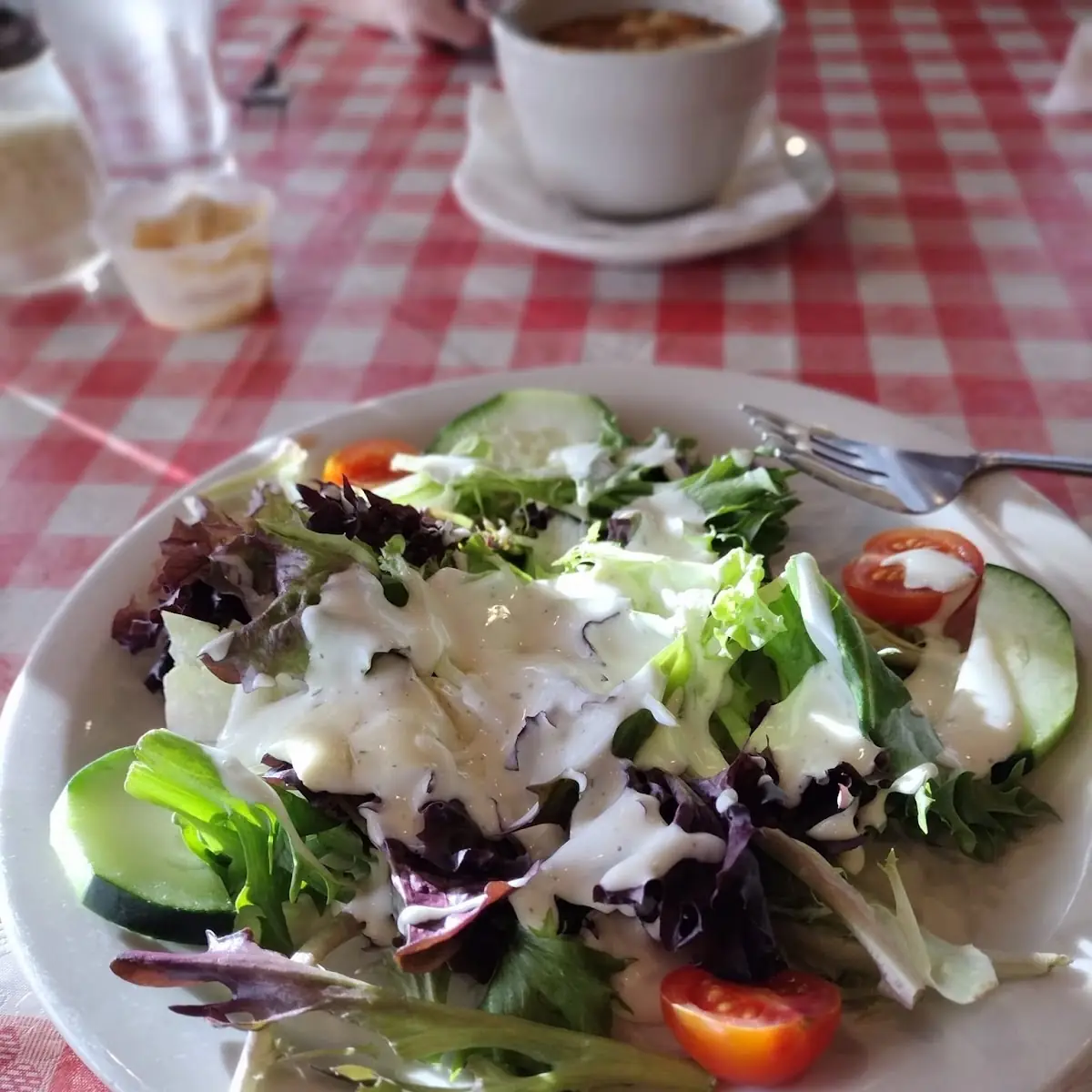 Greek Salad