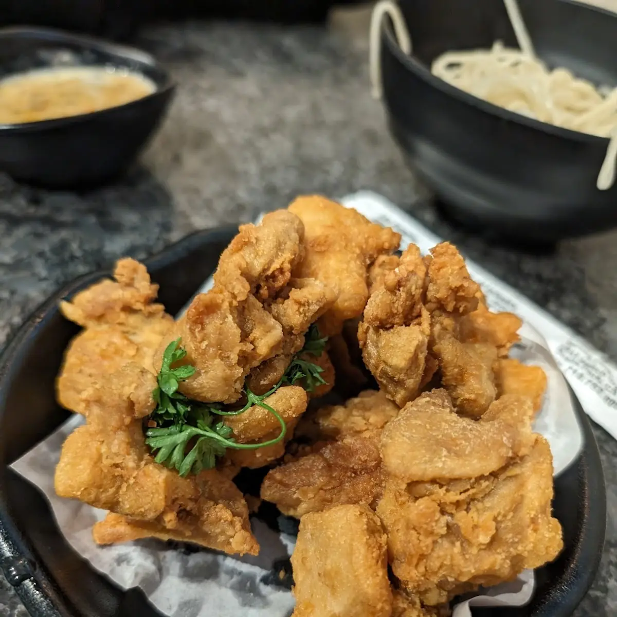 Sesame Chicken