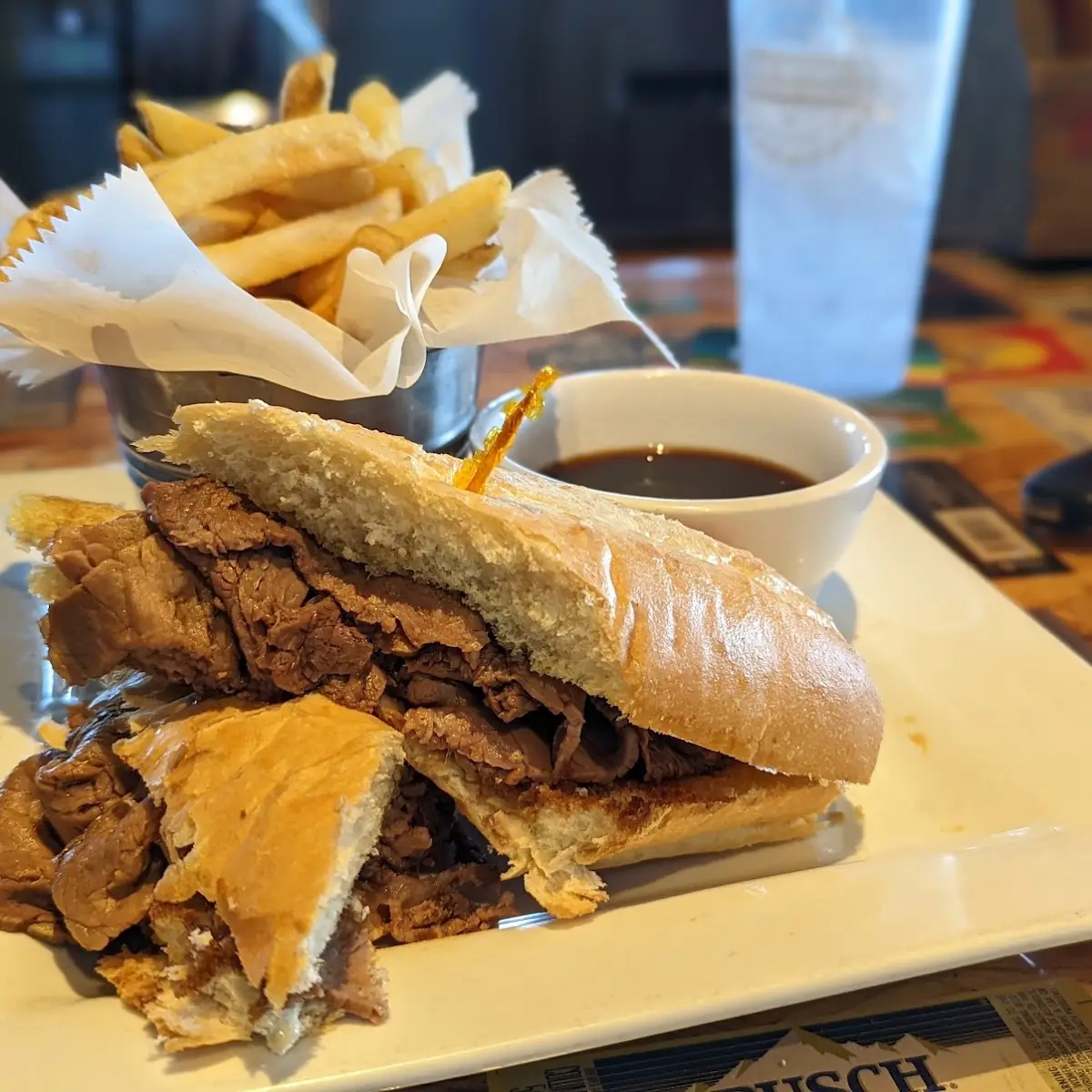French Dip