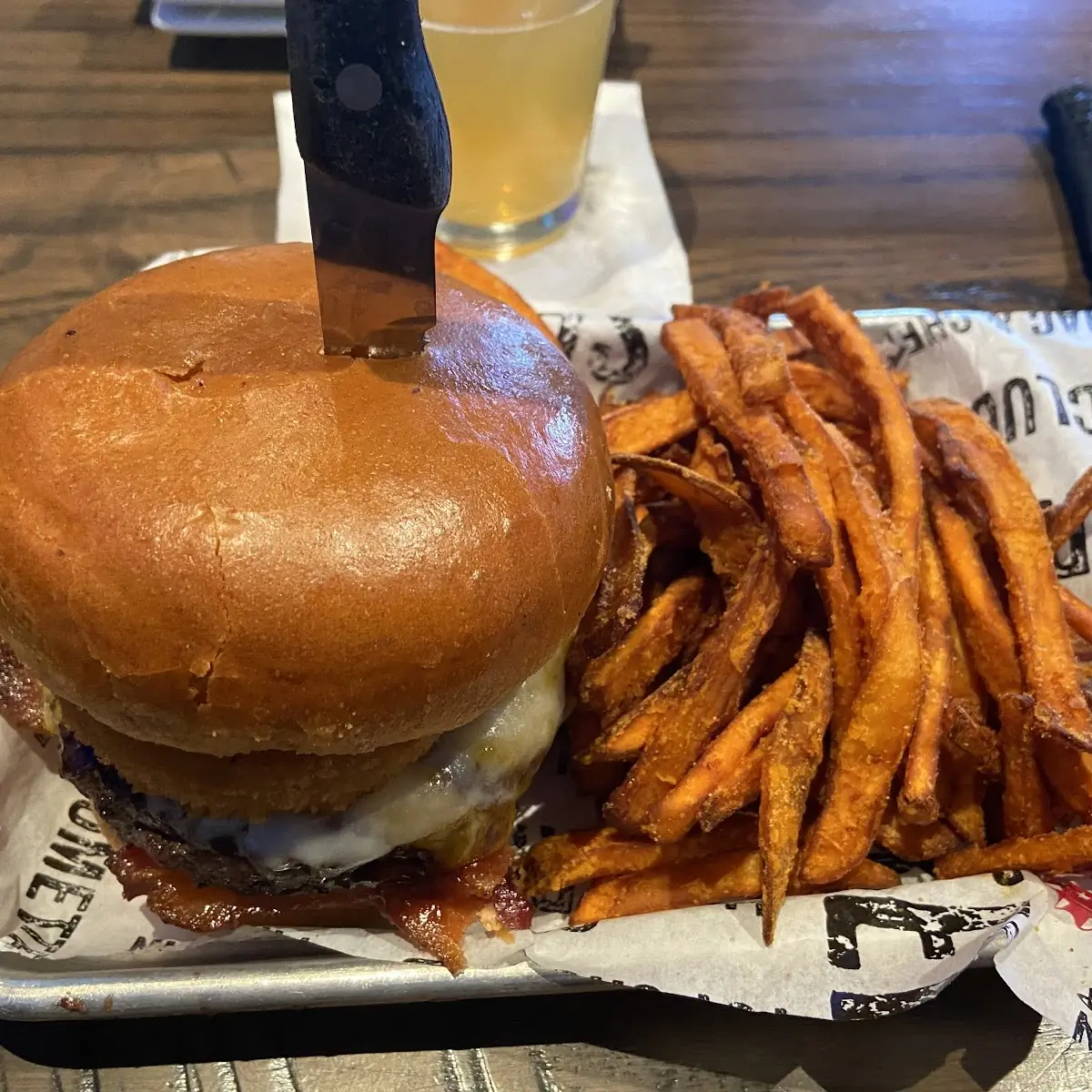Sweet Potato Fries