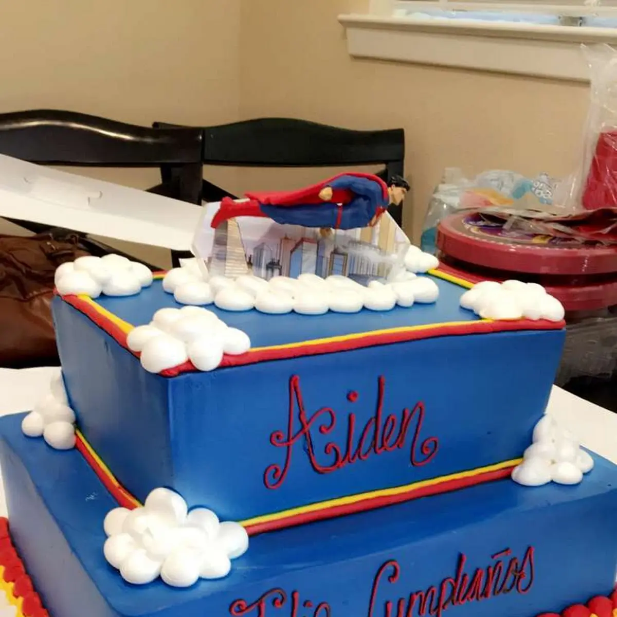 Birthday Cake