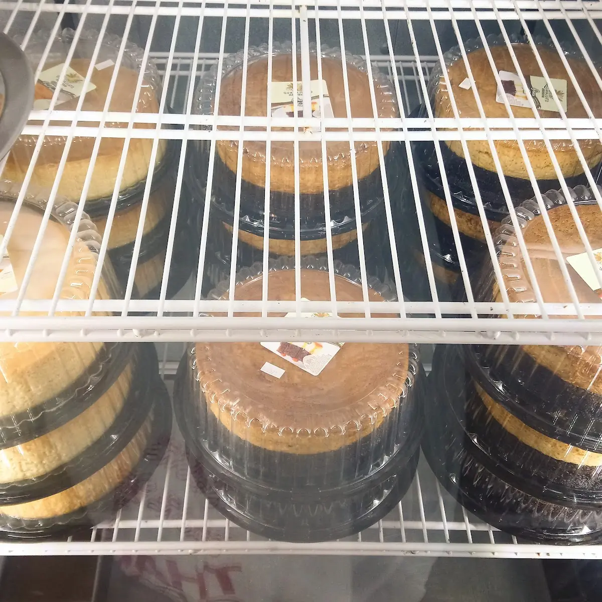 Flan Napolitano
