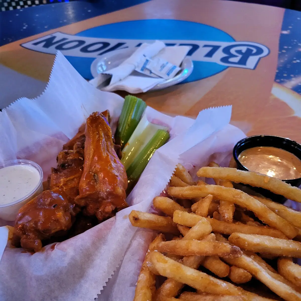 Buffalo Wings