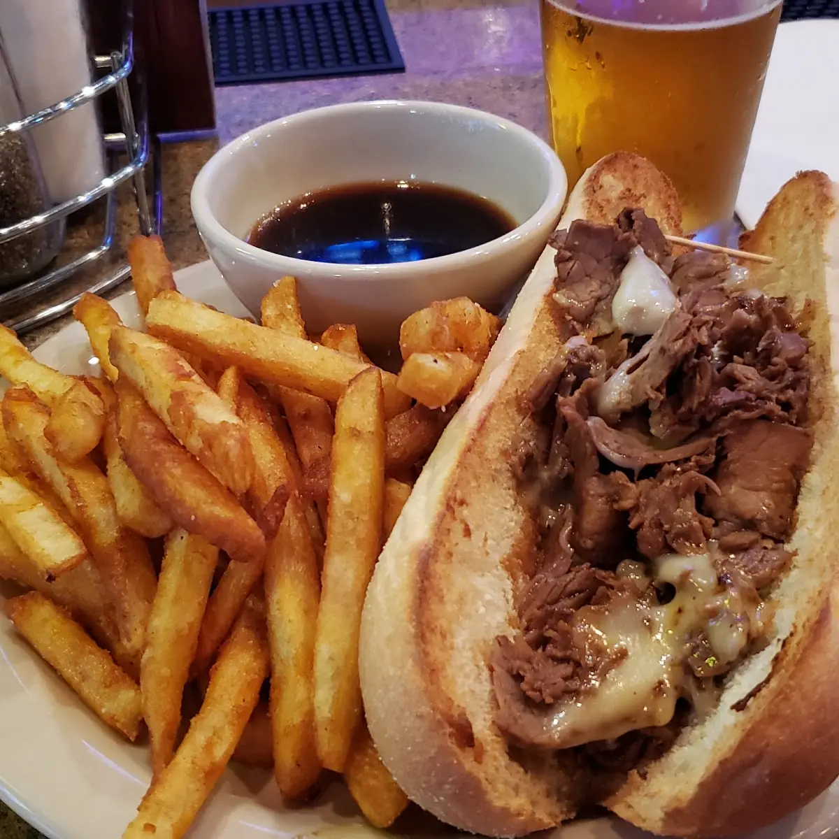 French Dip