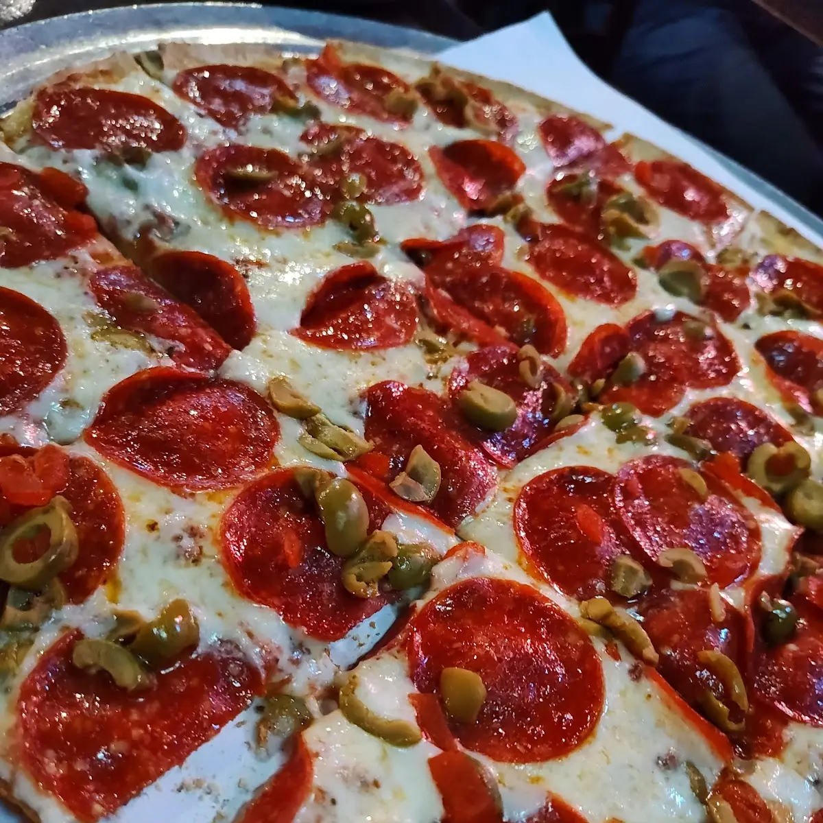 Pepperoni Pizza
