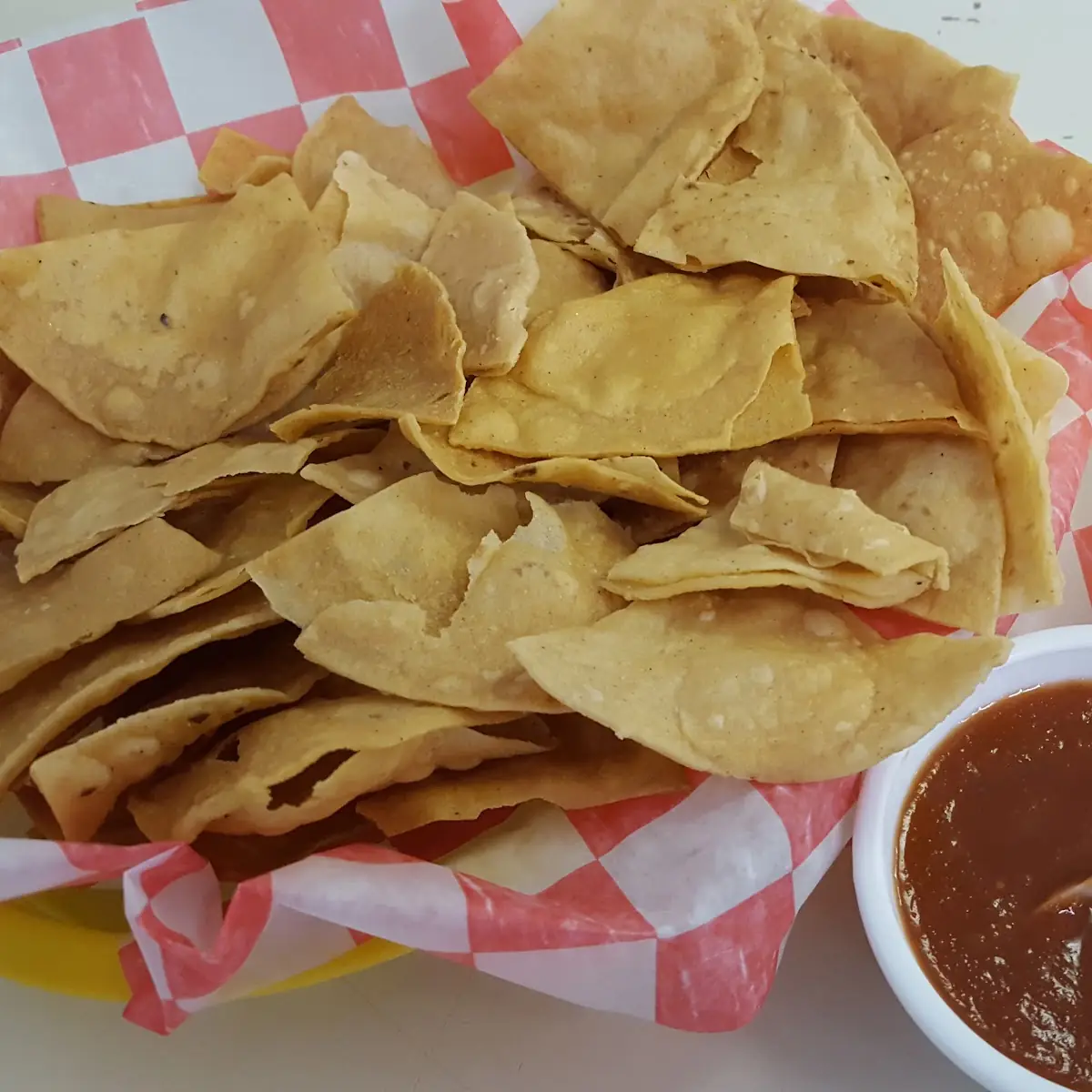 House Made Tortilla Chips