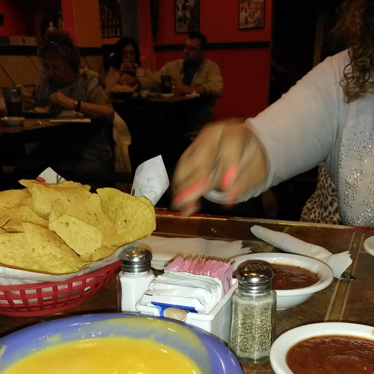 Cheese Dip