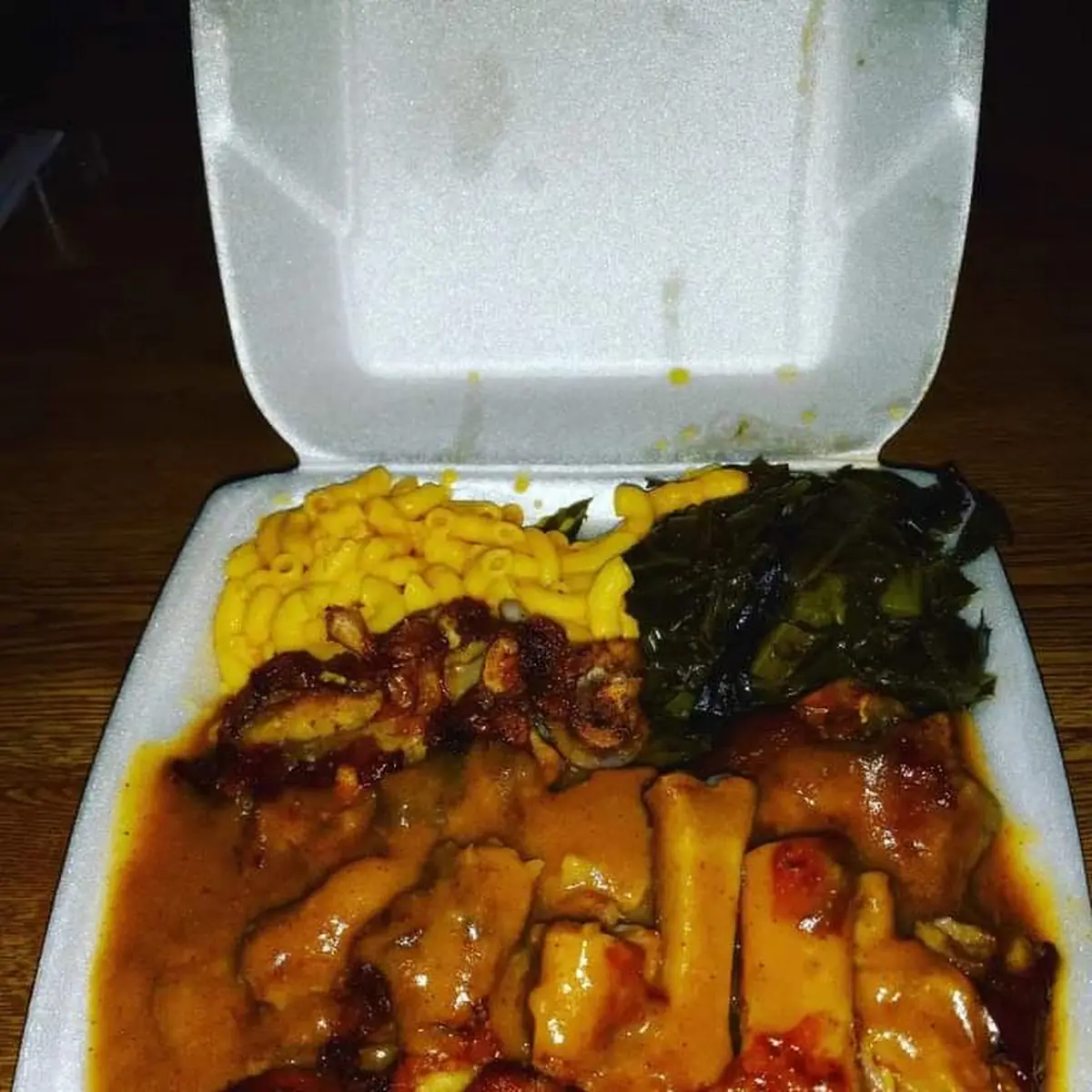 Pig Feet