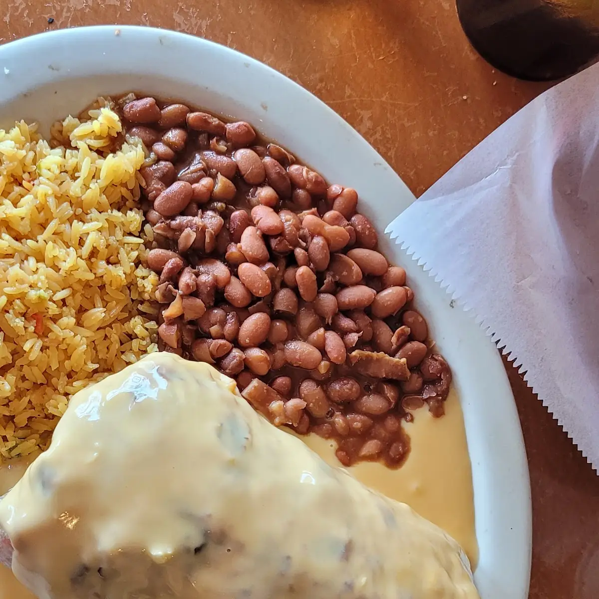 Burrito Deluxe